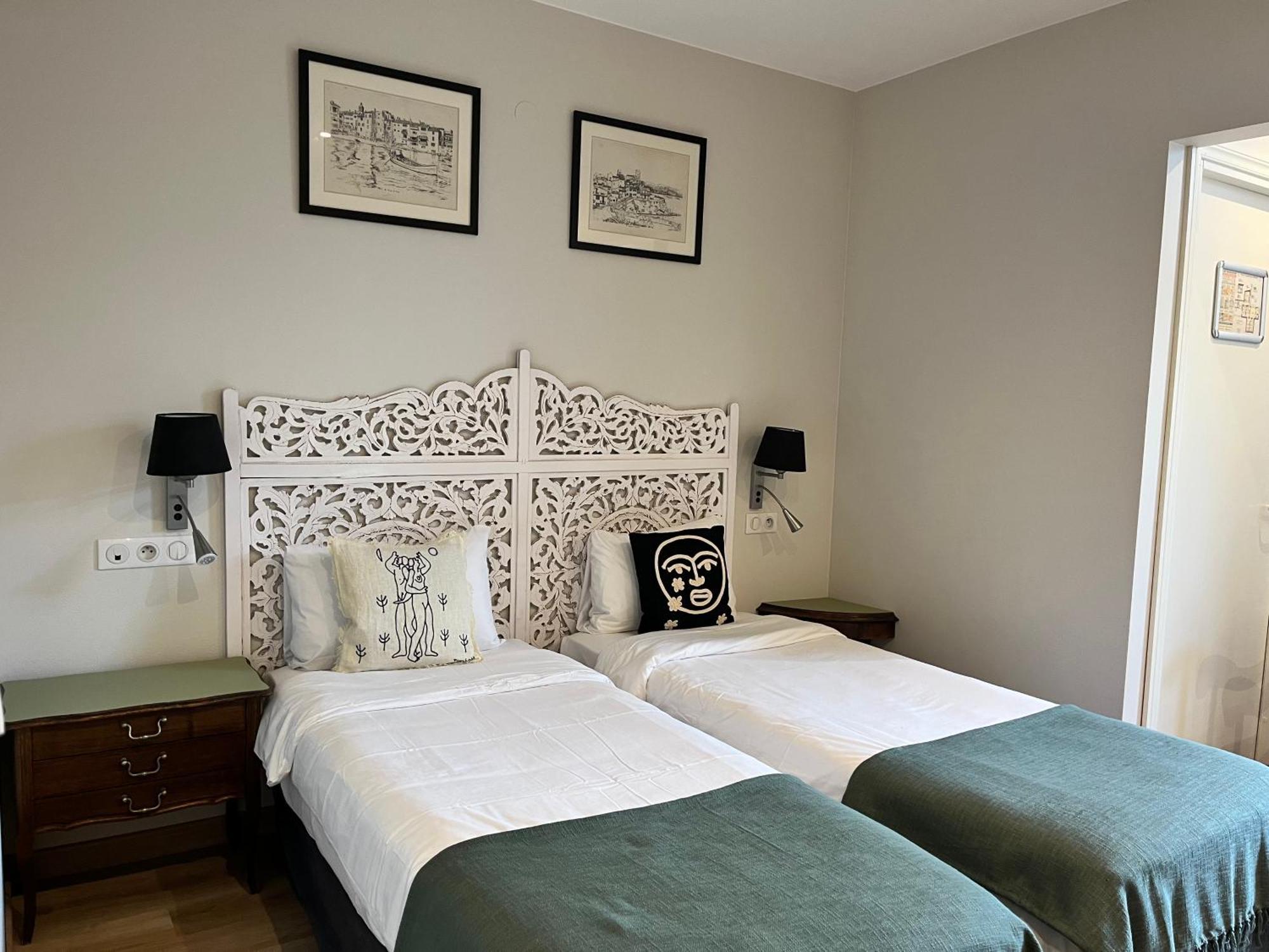 Irin Hotel Антіб Екстер'єр фото